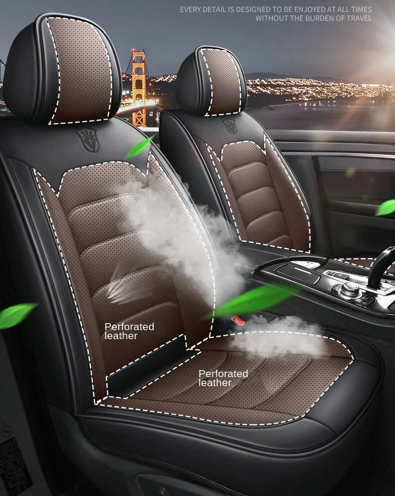 Seat Cover for SEAT Models