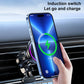 15W Magnetic Fast Car Charger