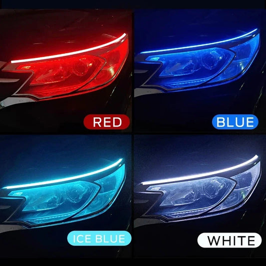 LED DRL Car Strip