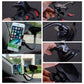 Windshield Dashboard Flexible Phone Mount