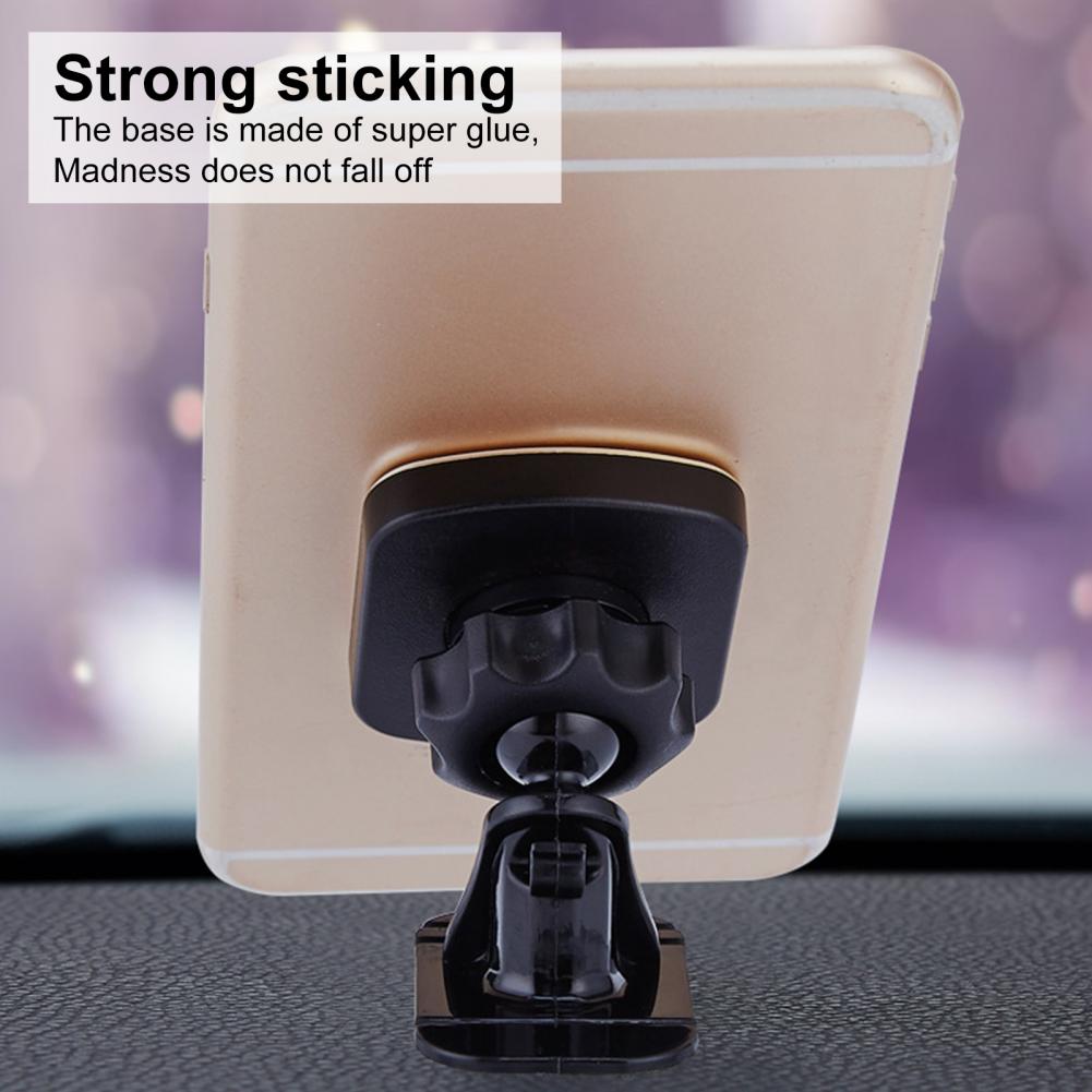 Rotating Magnetic Dashboard Phone Mount