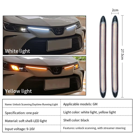 Neon EL Wiring LED Strip