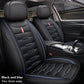 Luxury PU Leather Seat Covers