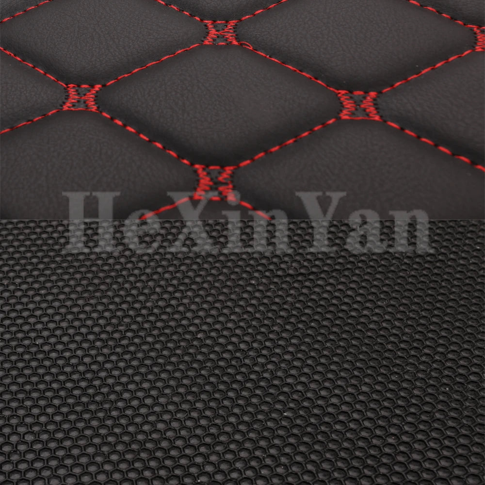 4pcs Universal Vehicle Carpet Mats