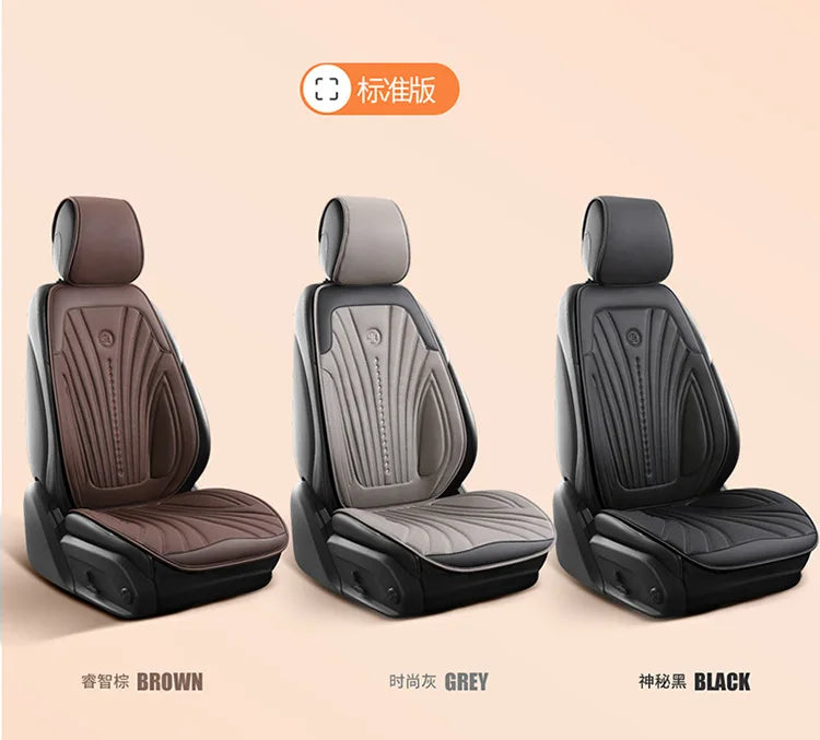Luxury Leather Seat Cover Hyundai