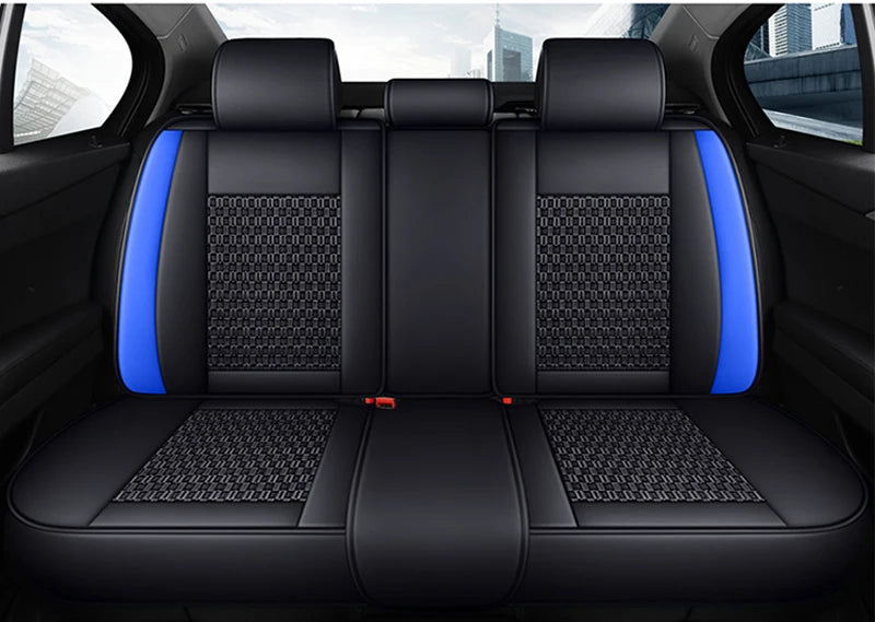 Mitsubishi Pajero Seat Cover