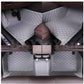 4pcs Universal Vehicle Carpet Mats