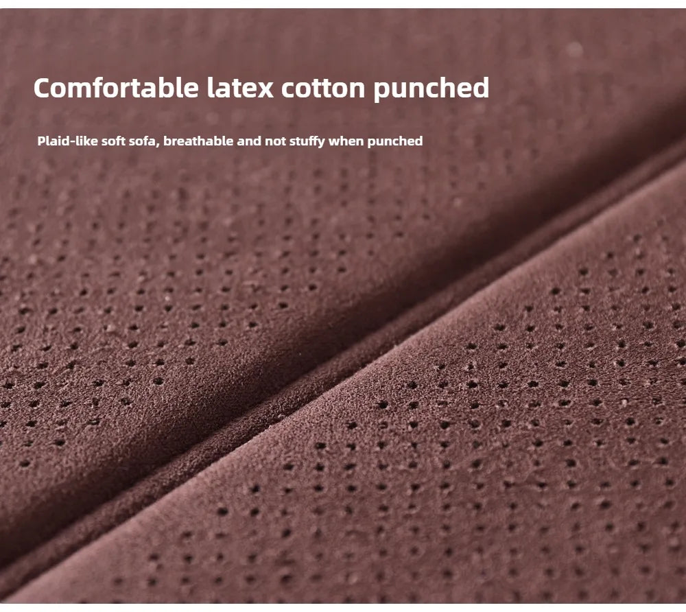 Luxury Suede Full Car Seat Cover