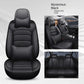Seat Cover for SEAT Models