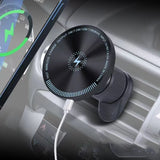 Air Vent Magnetic Wireless Charger