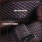 Universal Leather Floor Mats SEAT