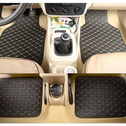 Duster Premium Carpet Floor Mats
