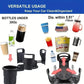 Large Car Mug Holder
