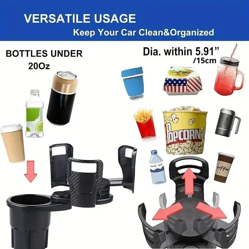 Large Car Mug Holder
