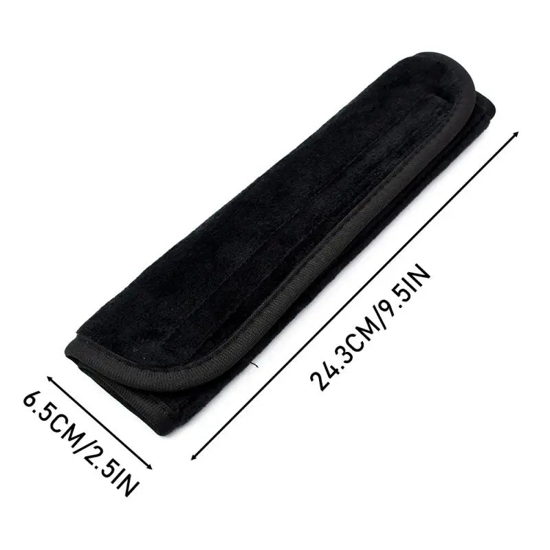 PU Leather Belt Shoulder Cover