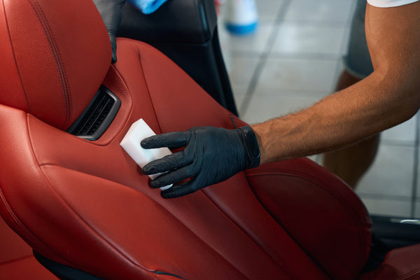 Premium Leather Cover